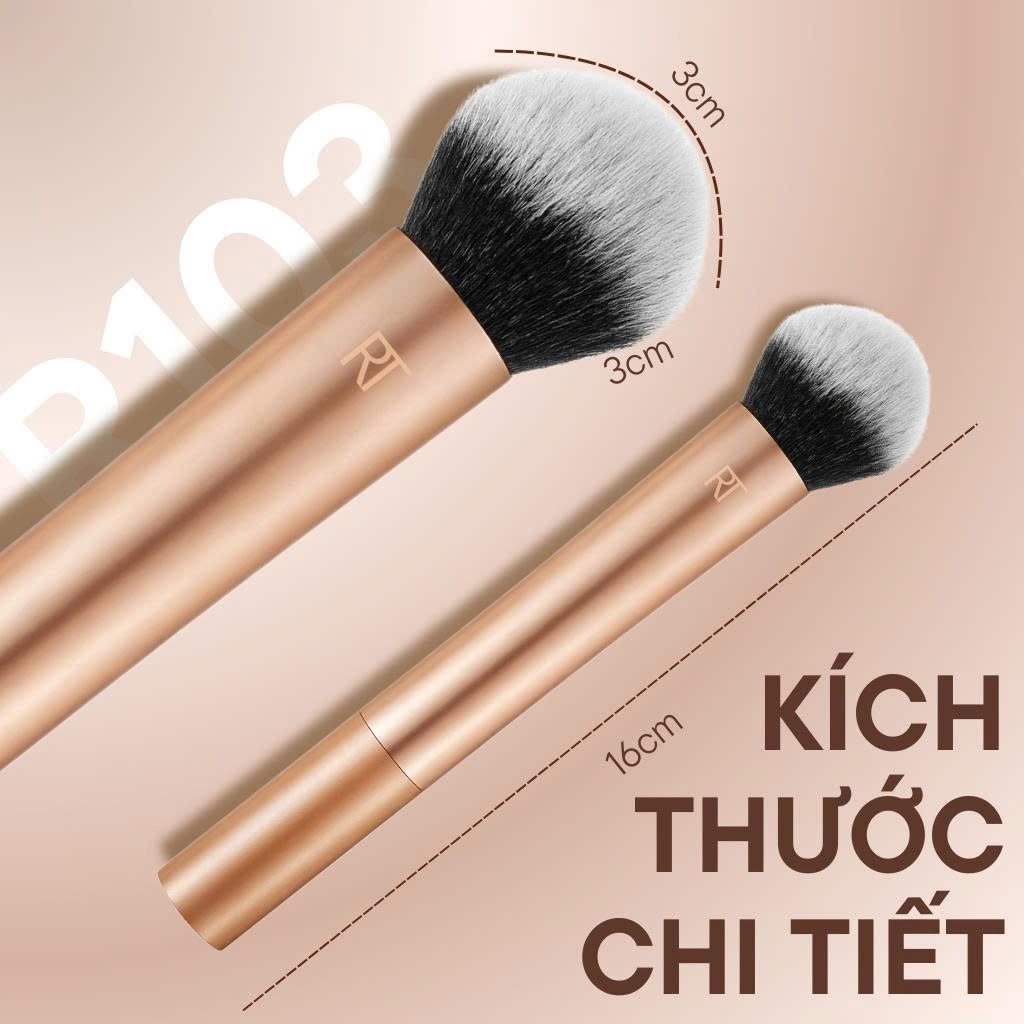 Cọ Má Hồng RT Real Techniques Blush Brush R103